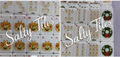 COMING SOON-Christmas in the Sand Tile Collection