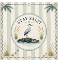 COMING SOON - Salty Tiles Signature Mahjong Mat
